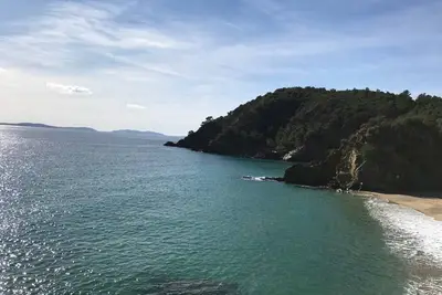 Image de Magnifique Appartement à 5 minutes de la plage à pied! ( animaux acceptés)
