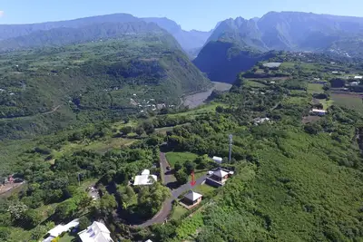 bungalows les bambous (Drop)