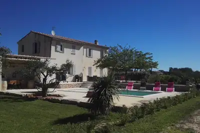 Image de Maison spacieuse au milieu des vignes