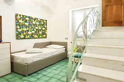 Image de Charming house Casa Raffi with sea view near Positano’s Spiaggia Grande beach