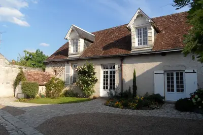Image de Location Gîte de caractère dans la Vallée des châteaux de la Loire