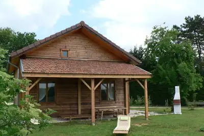 Image de \"Madriage\" maison en bois