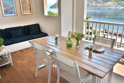 Image de Iles Du Frioul Charmant T2  55m², Vue Mer, Terrasses Et Barbecue