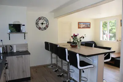 Image de Gîte/maison individuelle 10 couchages Saint-Lary-Soulan (Vielle-Aure)