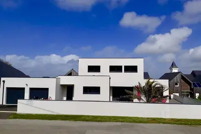 Image de Maison au port de tréhiguier proche des plages