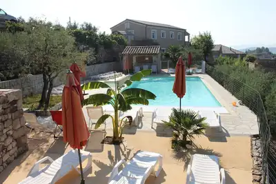 Image de Meublé de tourisme 2*  L'Acacia- idéalement situé pour visiter le sud ardèche