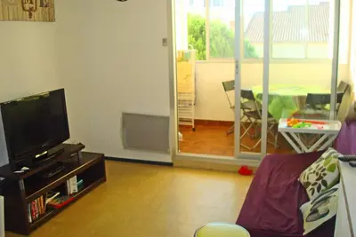 Image de Narbonne-plage - aude - France - confortable appartement T3