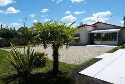 Image de Maison Pax - au bord du lac d'Hourtin - 6 couchages