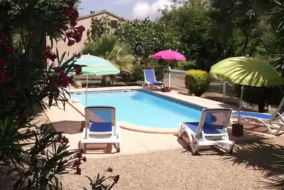 Image de Villa  Proche Propriano Avec Piscine Privative Pour 4/5 Pers