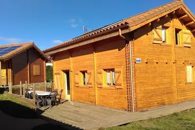 Image de Chalet Puy Mary**** de 11 Ă 13 places