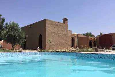 Image de Dar Hugo - Riad à la campagne