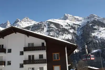 Image de Appartement de vacances en station de ski des Portes du Soleil