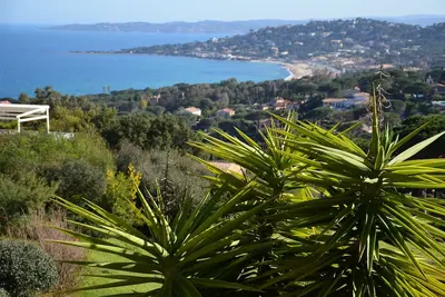 Image de Vue imprenable sur le golf de Saint Tropez