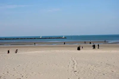 Image de Charmante Maison pour 6 personnes À 2 Pas De La Plage De Malo Les Bains.