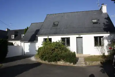 Image de Maison 6 personnes - 900 m de la plage de Trénez - Moelan Sur Mer
