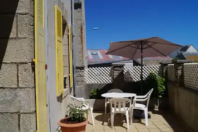 Image de Maison Familiale de Vacances à Saint-Guenole Penmarc'H - en plein Pays Bigouden