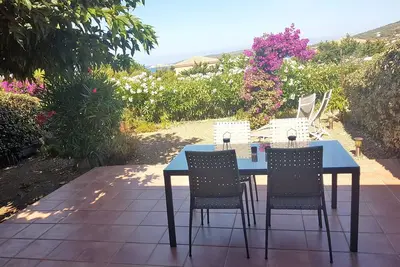 Image de Mini Villa clim- Jardin vue mer, plage 5' à pieds
