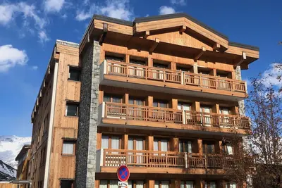 Image de Grand Appartement (70m2) à Tignes Le Lac