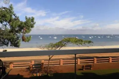 Image de Studio Arcachon En Centre Ville, Les Pieds Dans L'Eau et Wifi