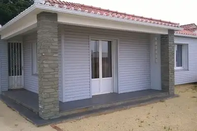 Image de Maison 4 personnes 700 m plage