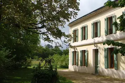 Image de La Maison d'Olivier Eco-gîte 3 étoiles
