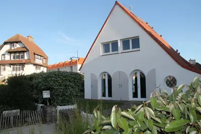 Image de Hardelot Villa De Charme 4 Chambres A 50m De La Plage Grand Jardin