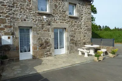 Image de Belle maison rénovée en campagne tout proche de Saint-Brieuc