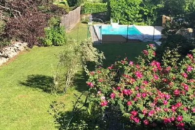 Image de Maison indépendante  4/5 P - Piscine chauffée - Wifi