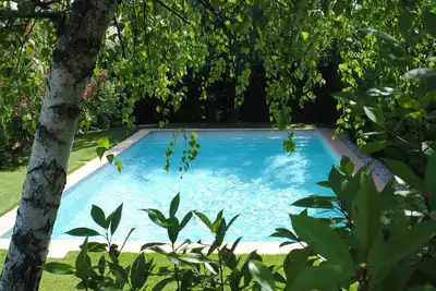 Image de Maison de vacances avec piscine - Idéalement située à Vaison la Romaine