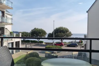 Image de Bel Appartement rénové vue mer au centre de Concarneau