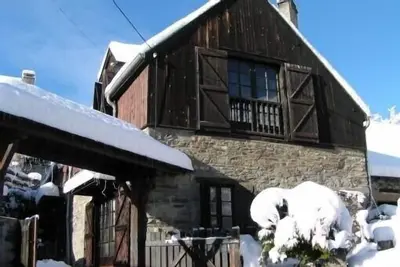 Chalet à Benque-dessous  Proche Pistes Peyragudes  Et Luchon
