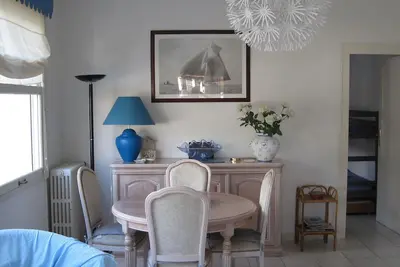 Image de Agreable Appart T2 pour 6 Pers avec Jardin de 100 m²