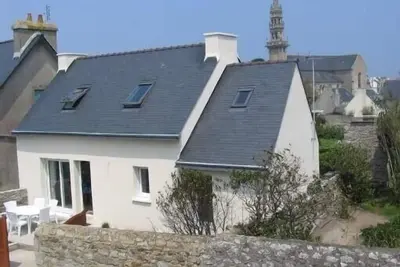 Image de Très agréable maison Meublé de Tourisme 3 étoiles sur l'ile D'Ouessant à Lampaul