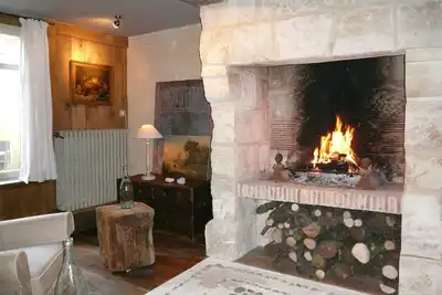 Image de Maison de charme dans Village médiéval au coeur du pays d'auge