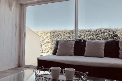 Image de Charmant T3 duplex, 4 à 6 pers, plage 200m, terrasse ensoleillée, parking