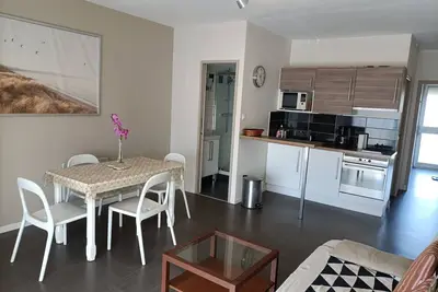 Image de Apartment Class 2 ** A Fort Mahon In Bay Of Sum A 250 M Of The Beach
