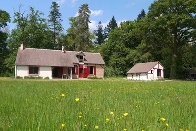 Image de Maison, Selles Saint-Denis