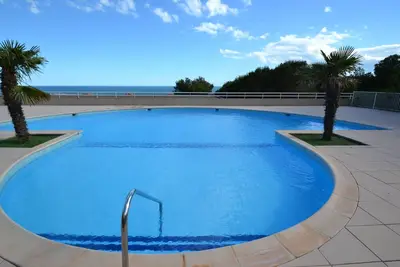Image de Mer, calme, confort et vue panoramique à Sete