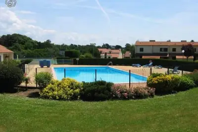 Image de Maison proche du château et de la plage, 4 personnes, entièrement équipée