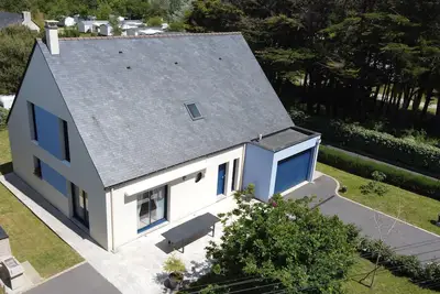 Image de Gîte 12 personnes proche mer grand confort