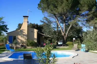 Image de Maison De Vacances entre Pont du Gard- Nimes-Arles-Avignon - Comps (Gard