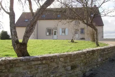 Image de RÉNOVATION De Luxe Pour Cette Maison De Ferme 150 M2 Pays De Beaune Pres A6