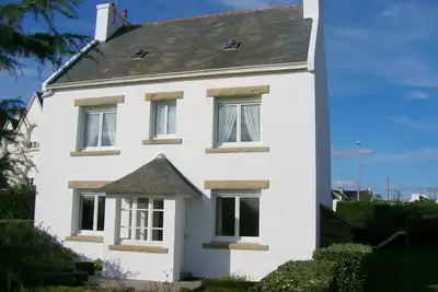 Image de Maison 4 chambres - Proche plages - Grand jardin