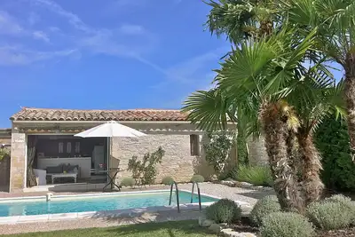 Le Petit Bastidon - Gordes, piscine privée, très calme.