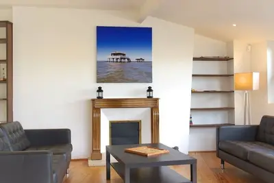 Image de Château - Vaste appartement 175 m2 avec 4 chambres et terrasse