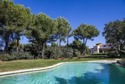 Image de Magnifique Propriété Luxe Vue Mer Panoramique Piscine Chauffée, Jaccuzzi, Balnéo
