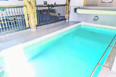 Image de Magnifique Gite avec piscine chauffée intérieure