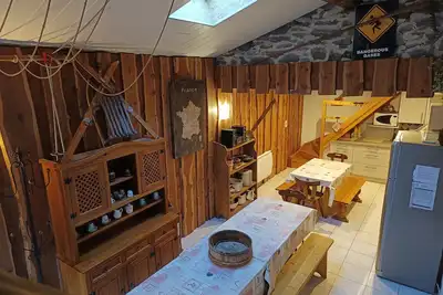 Image de Gîte à la montagne 12 à 14 personnes Orelle/ Val Thorens