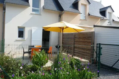 Image de Maison en Bretagne sud à Penestin, proche de la mer