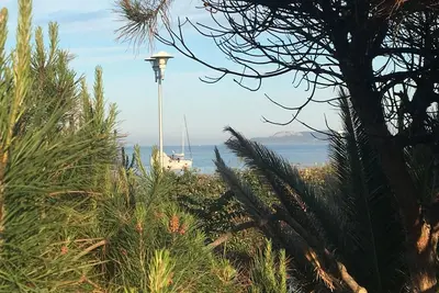 Image de Maison vue mer à quelques mètres de la plage et des commerces